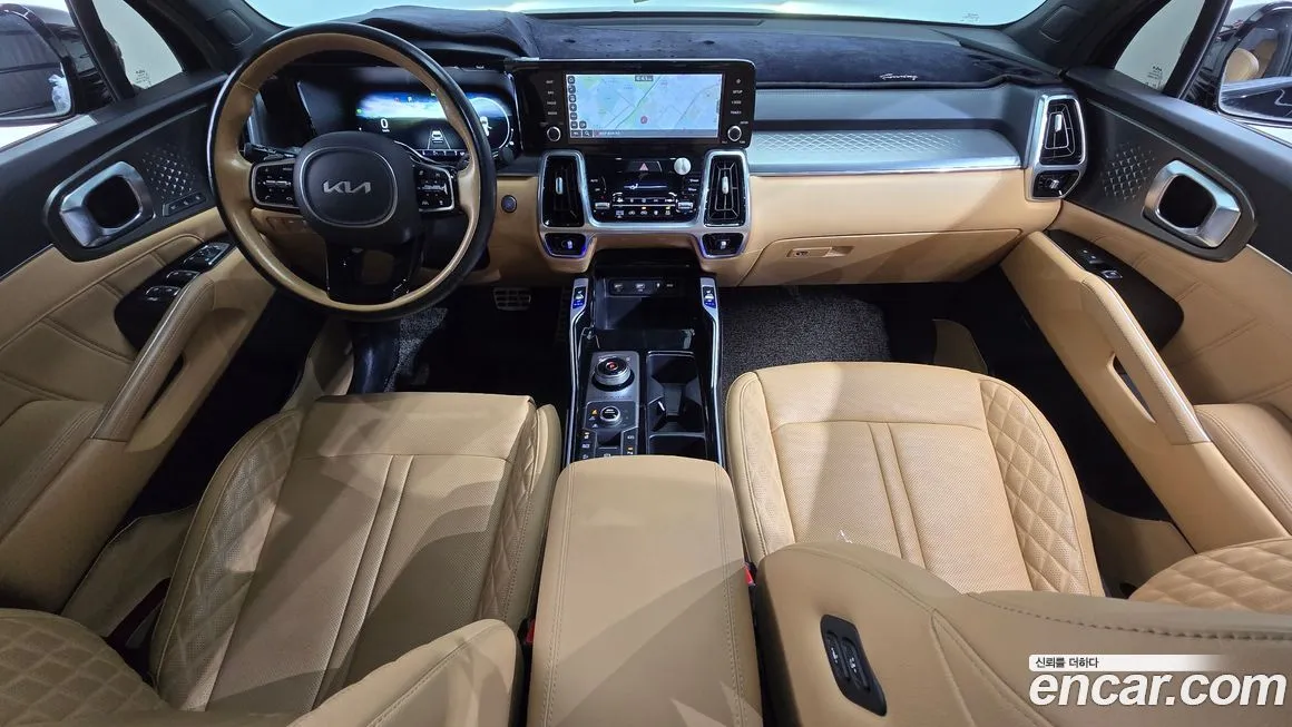 Kia Sorento — фото 7