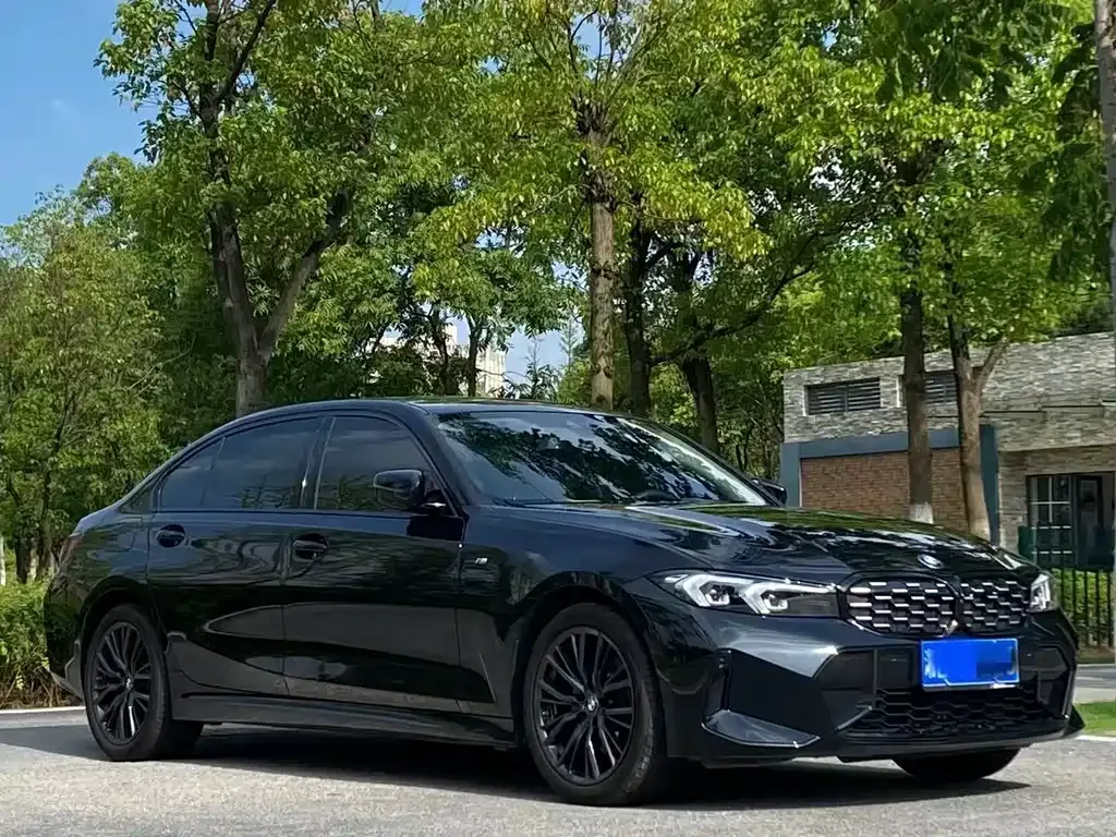 BMW 3 Series 2023 из CN, фото 3