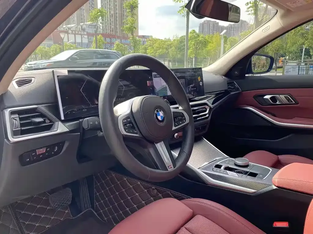 BMW 3 Series 2023 из CN, фото 5