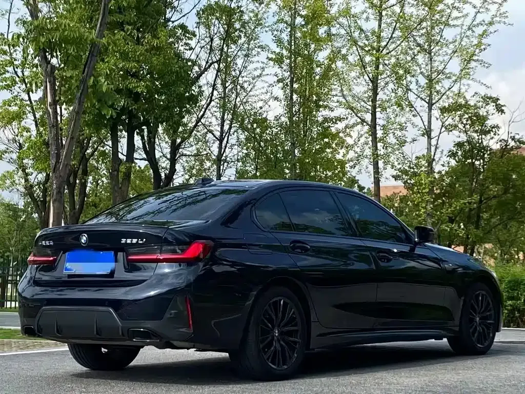 BMW 3 Series 2023 из CN, фото 9