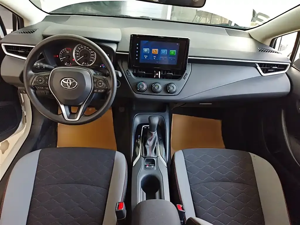 Toyota Corolla 2024 из CN, фото 10