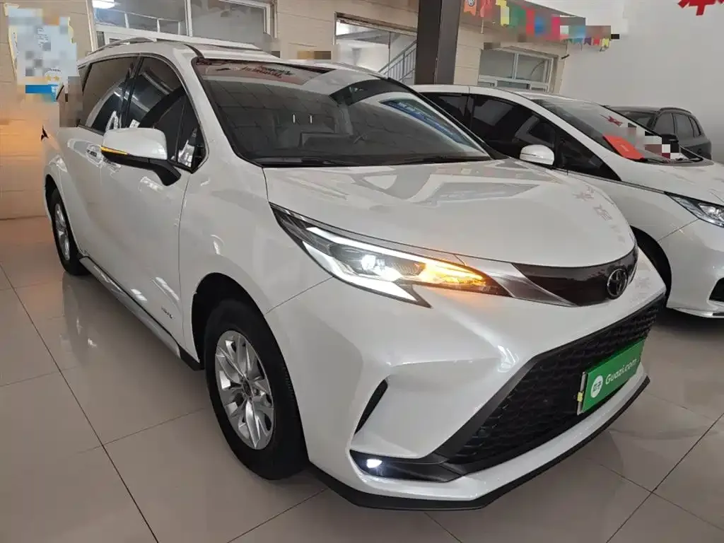Toyota Granvia 2025 из CN, фото 4