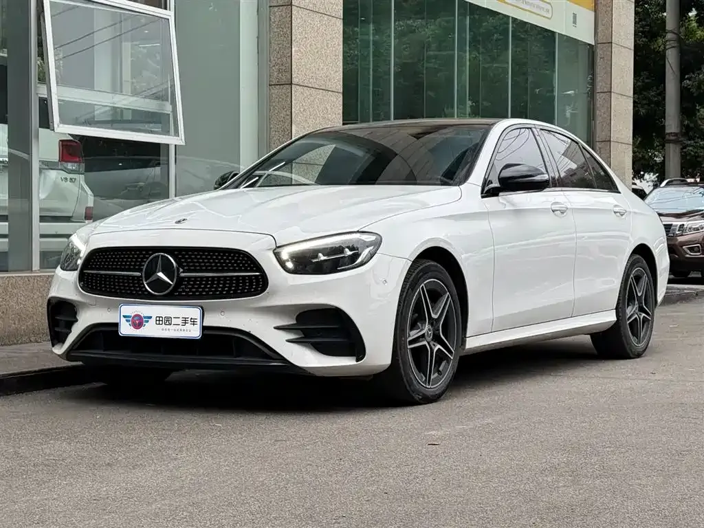 Mercedes-Benz E-Class (Import) 2022 из CN, фото 1