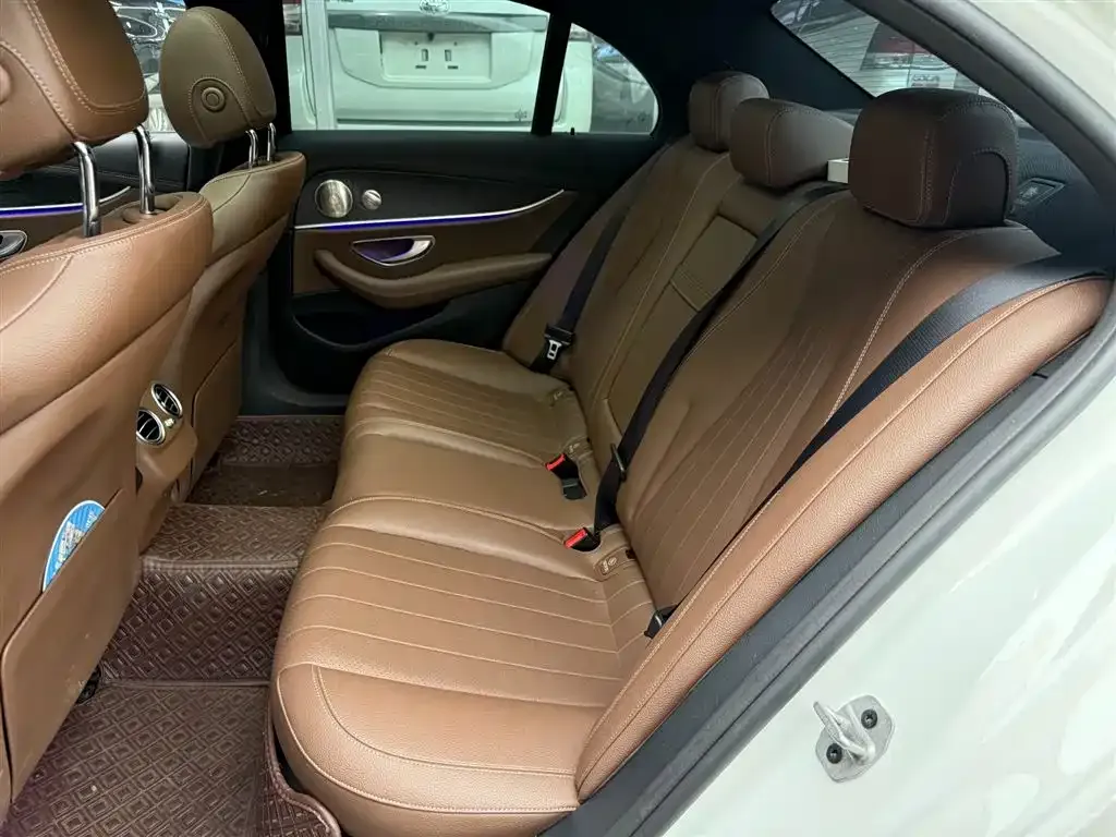 Mercedes-Benz E-Class (Import) 2022 из CN, фото 10
