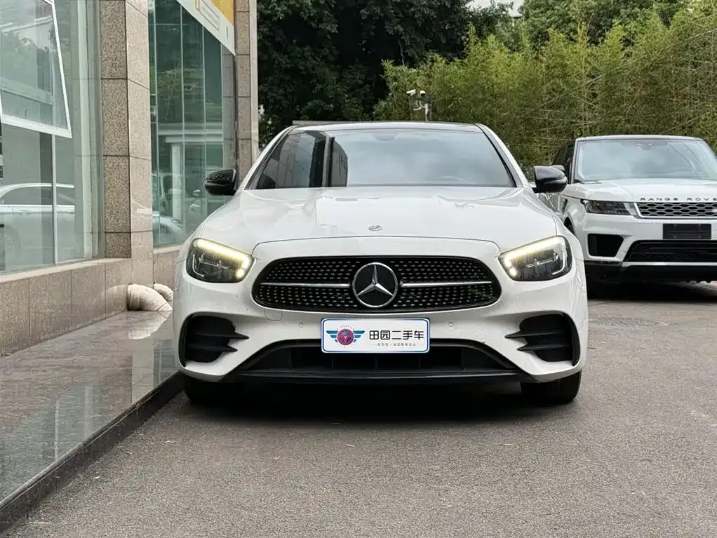 Mercedes-Benz E-Class (Import) 2022 из CN, фото 2