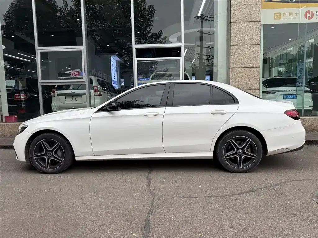 Mercedes-Benz E-Class (Import) 2022 из CN, фото 3