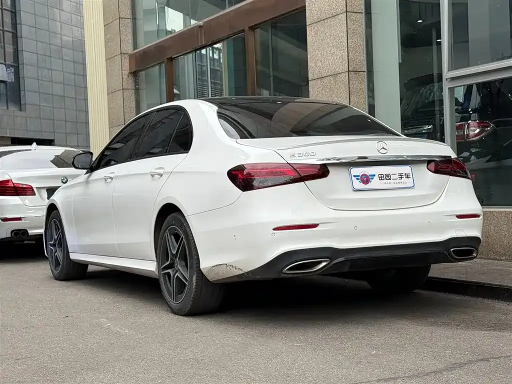 Mercedes-Benz E-Class (Import) 2022 из CN, фото 4