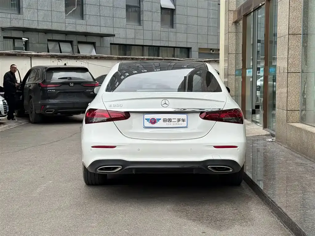 Mercedes-Benz E-Class (Import) 2022 из CN, фото 5