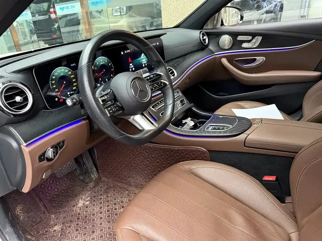 Mercedes-Benz E-Class (Import) 2022 из CN, фото 7