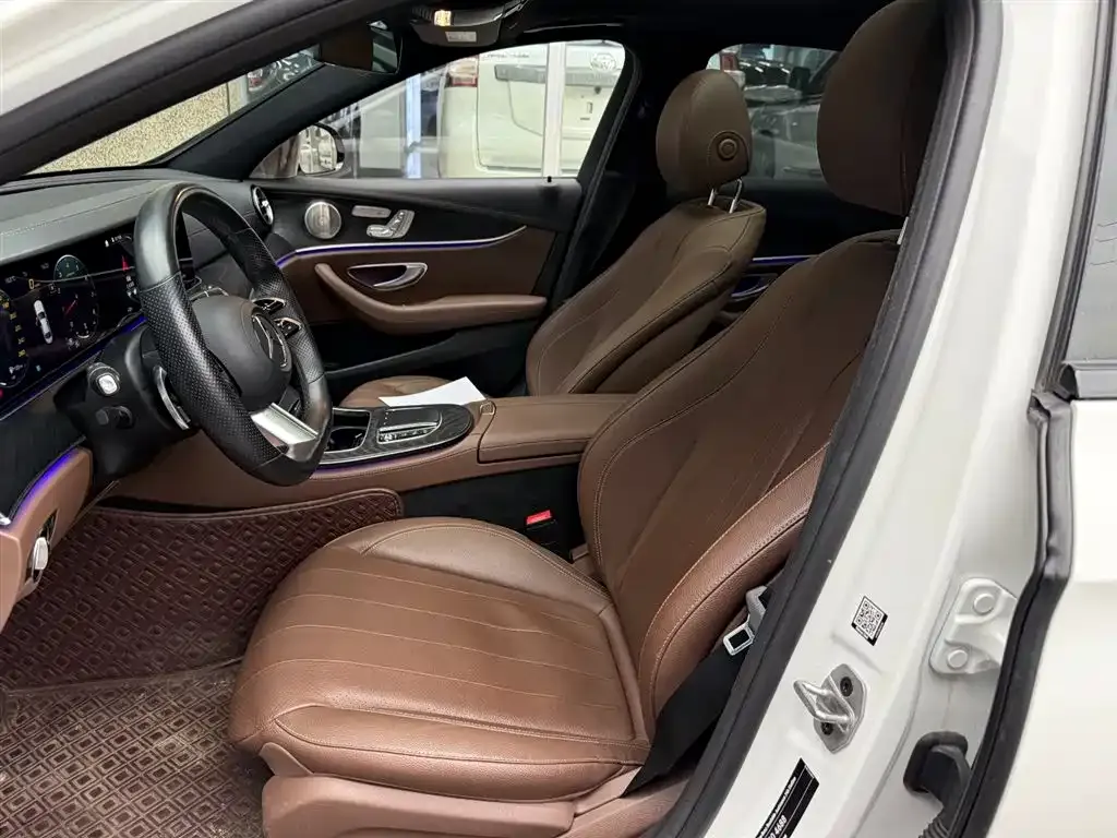 Mercedes-Benz E-Class (Import) 2022 из CN, фото 8