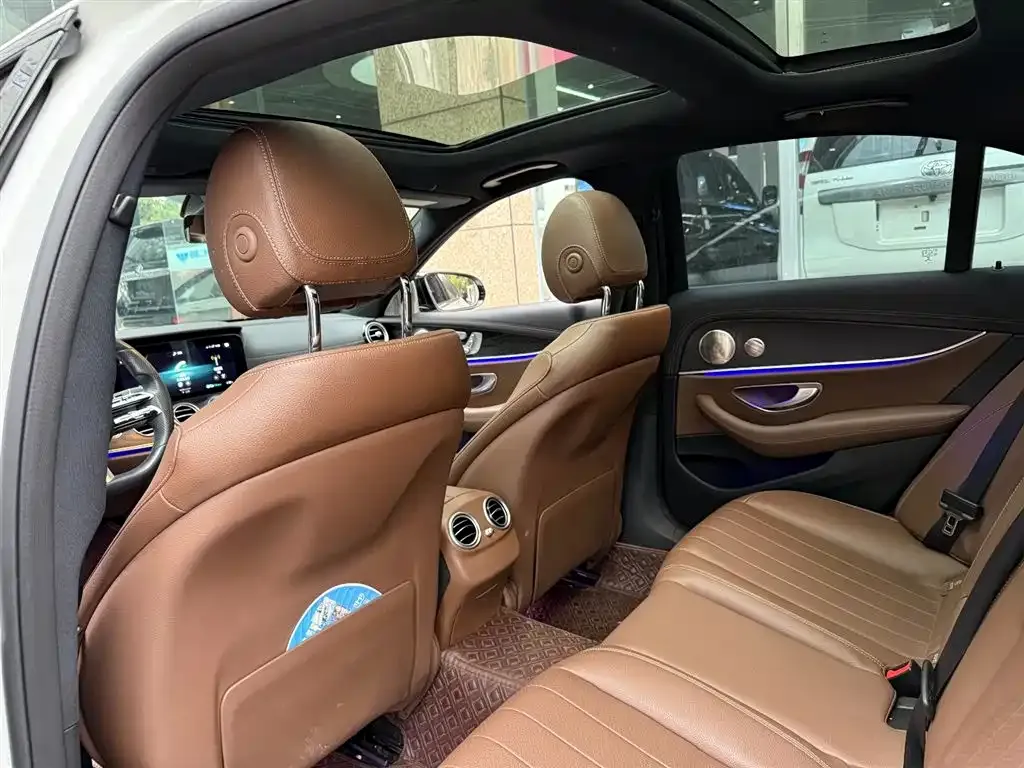 Mercedes-Benz E-Class (Import) 2022 из CN, фото 9