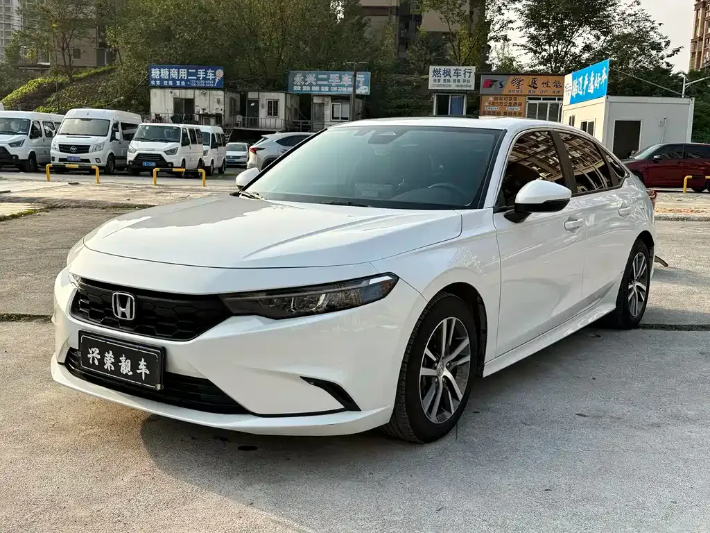 Honda Integra 2023 из CN, фото 1