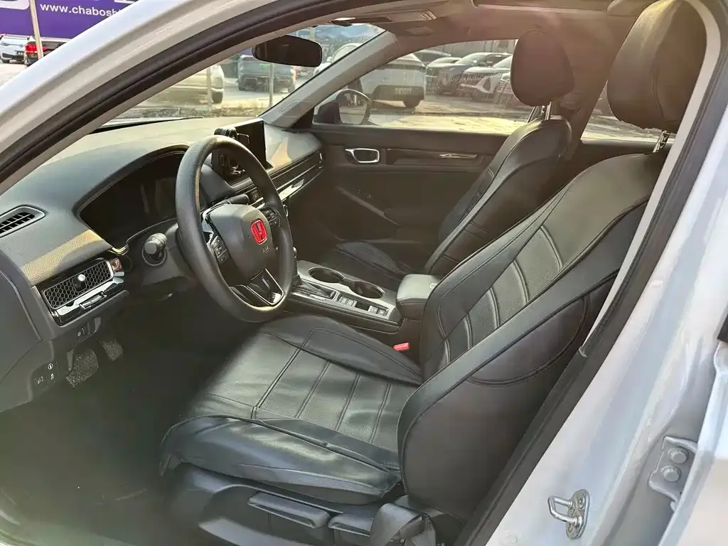 Honda Integra 2023 из CN, фото 10