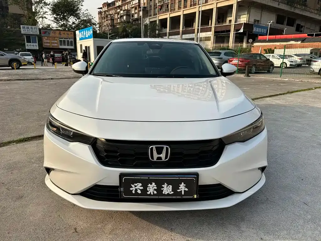 Honda Integra 2023 из CN, фото 2