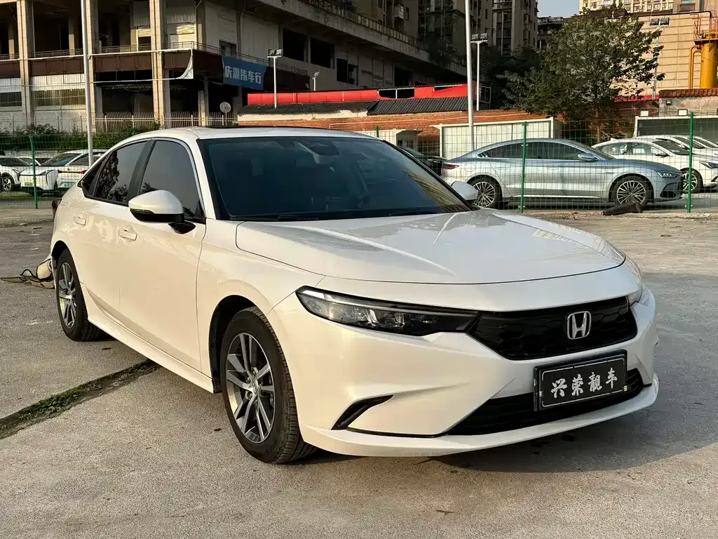 Honda Integra 2023 из CN, фото 3