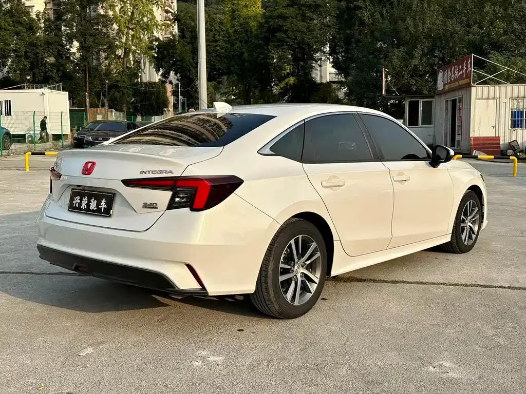 Honda Integra 2023 из CN, фото 4