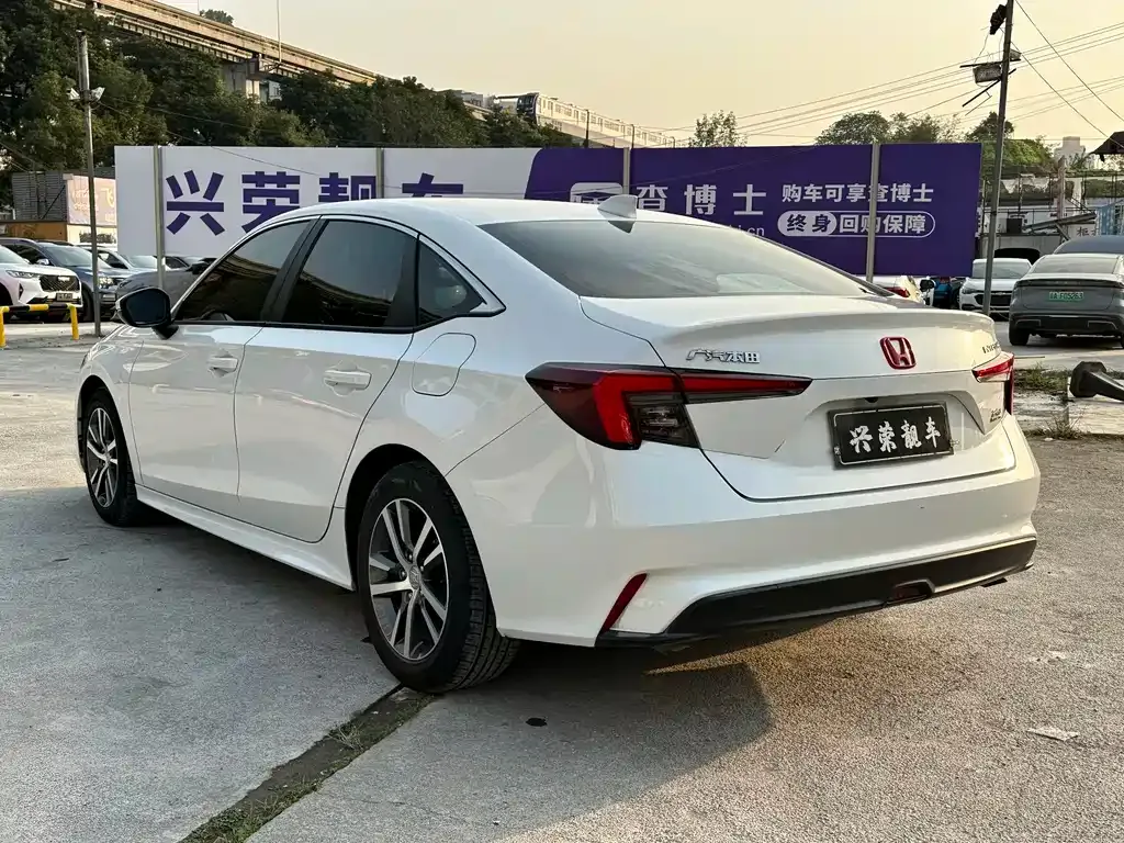 Honda Integra 2023 из CN, фото 5