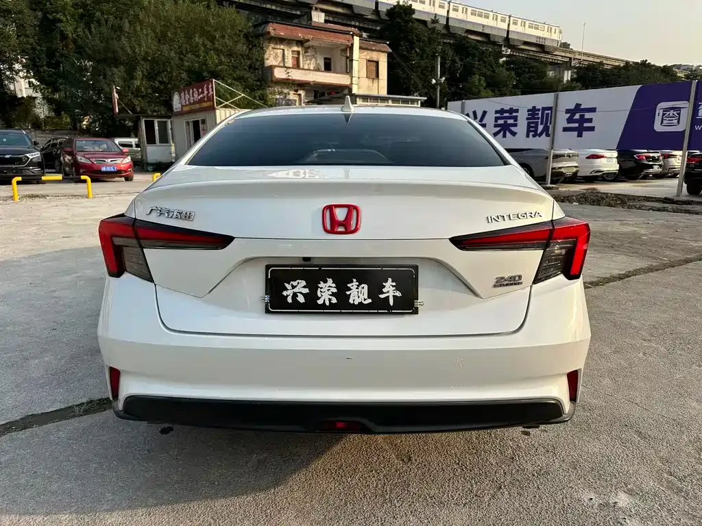 Honda Integra 2023 из CN, фото 6