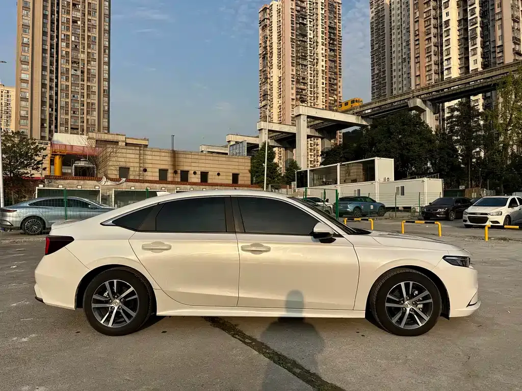 Honda Integra 2023 из CN, фото 7