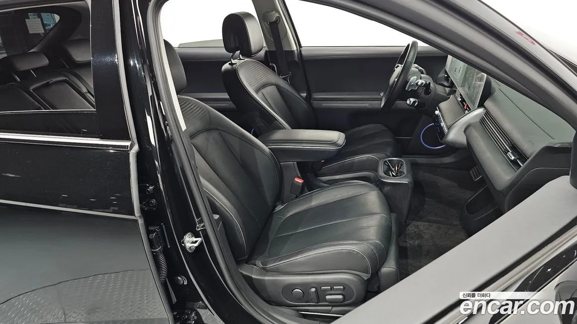 Hyundai Ioniq5 2022 из KR, фото 10