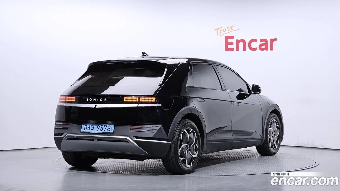 Hyundai Ioniq5 2022 из KR, фото 2