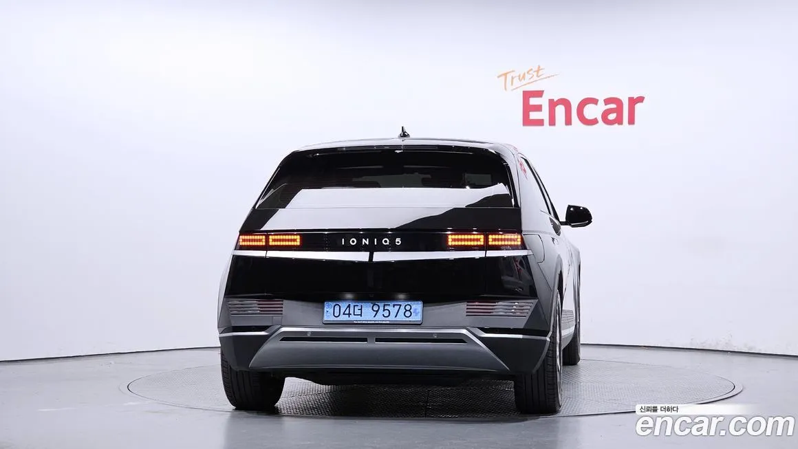 Hyundai Ioniq5 2022 из KR, фото 4