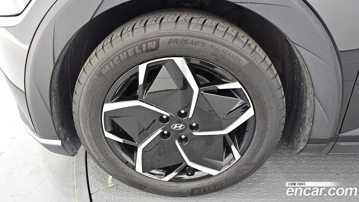 Hyundai Ioniq5 2022 из KR, фото 5
