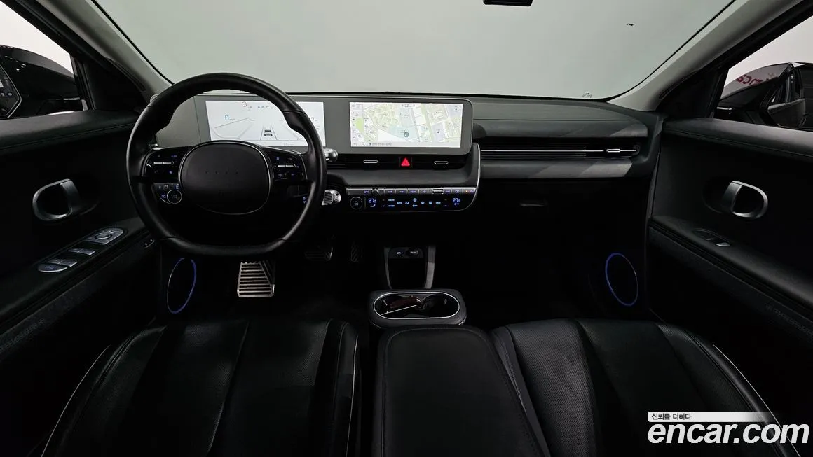 Hyundai Ioniq5 2022 из KR, фото 7