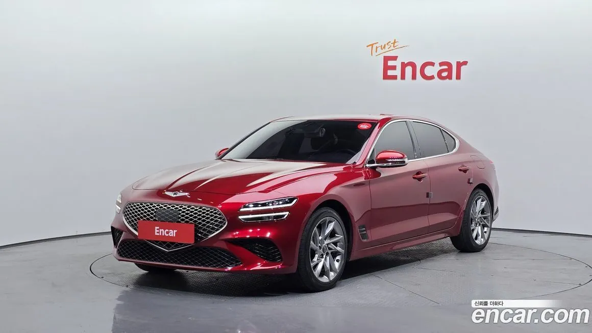 Genesis G70