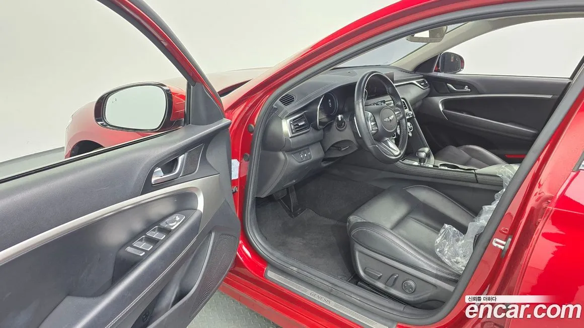 Genesis G70 2022 из KR, фото 10