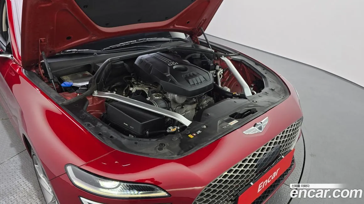 Genesis G70 2022 из KR, фото 6