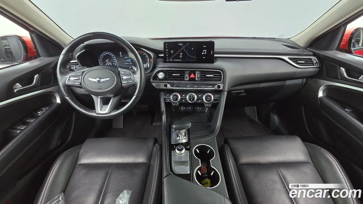 Genesis G70 2022 из KR, фото 7