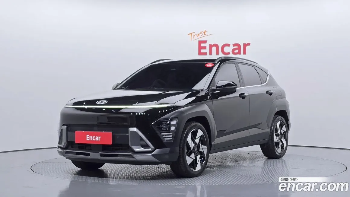 Hyundai Kona 2024 из KR, фото 1
