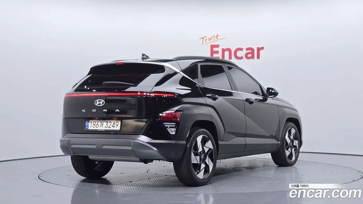 Hyundai Kona 2024 из KR, фото 2