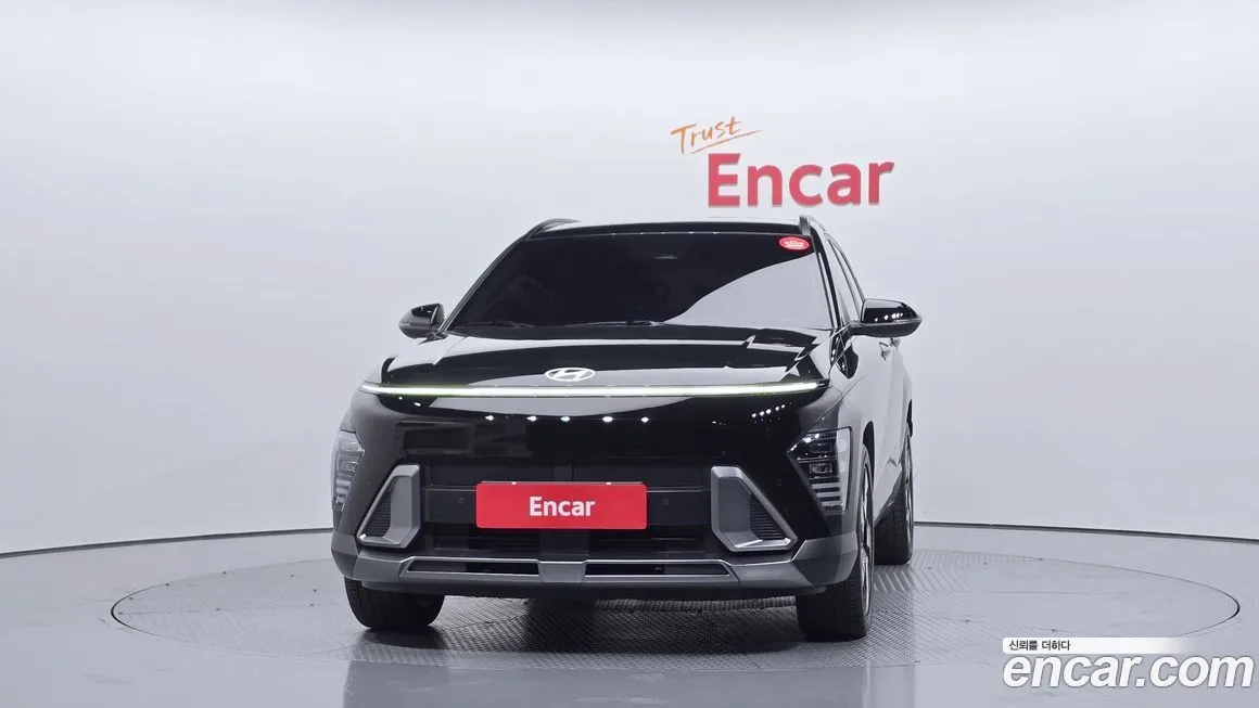 Hyundai Kona 2024 из KR, фото 3