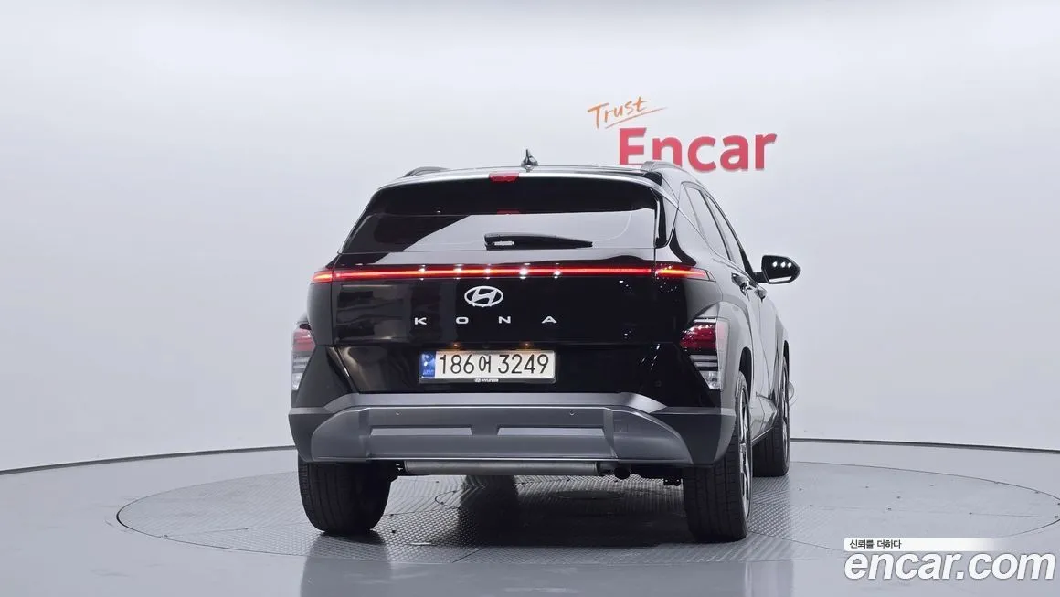 Hyundai Kona 2024 из KR, фото 4