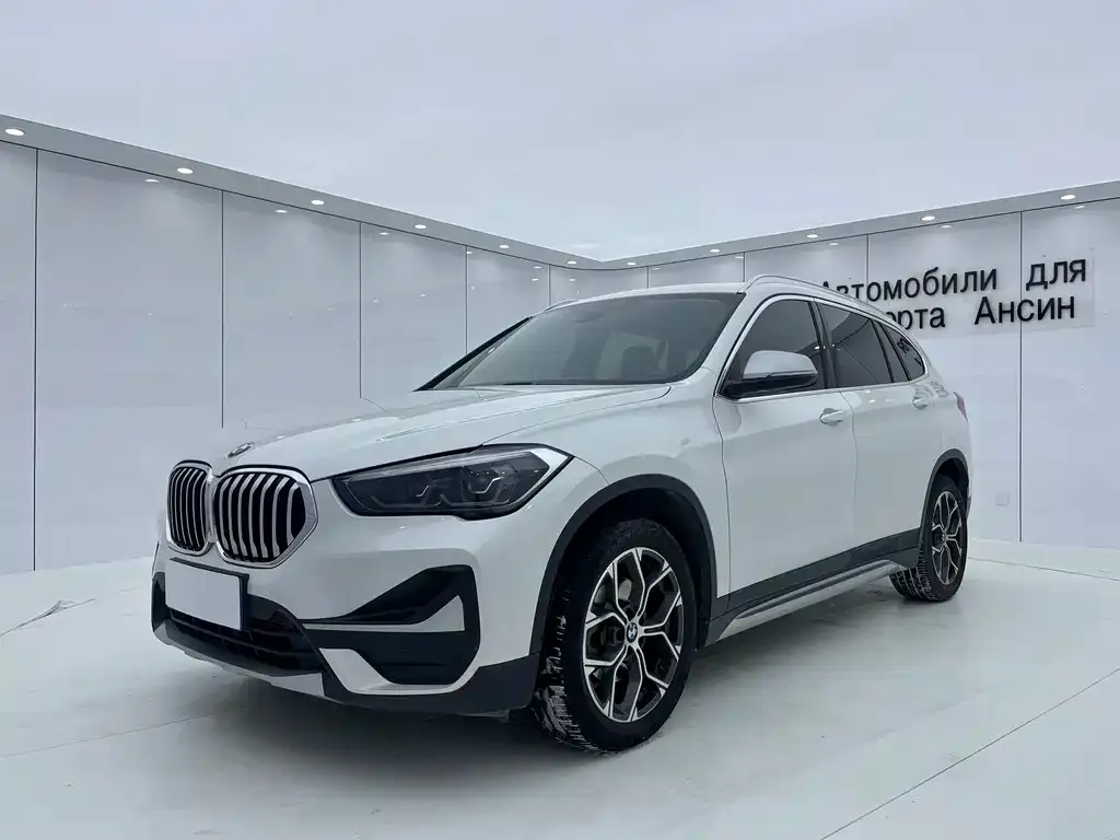 BMW X1 2021 из CN, фото 1