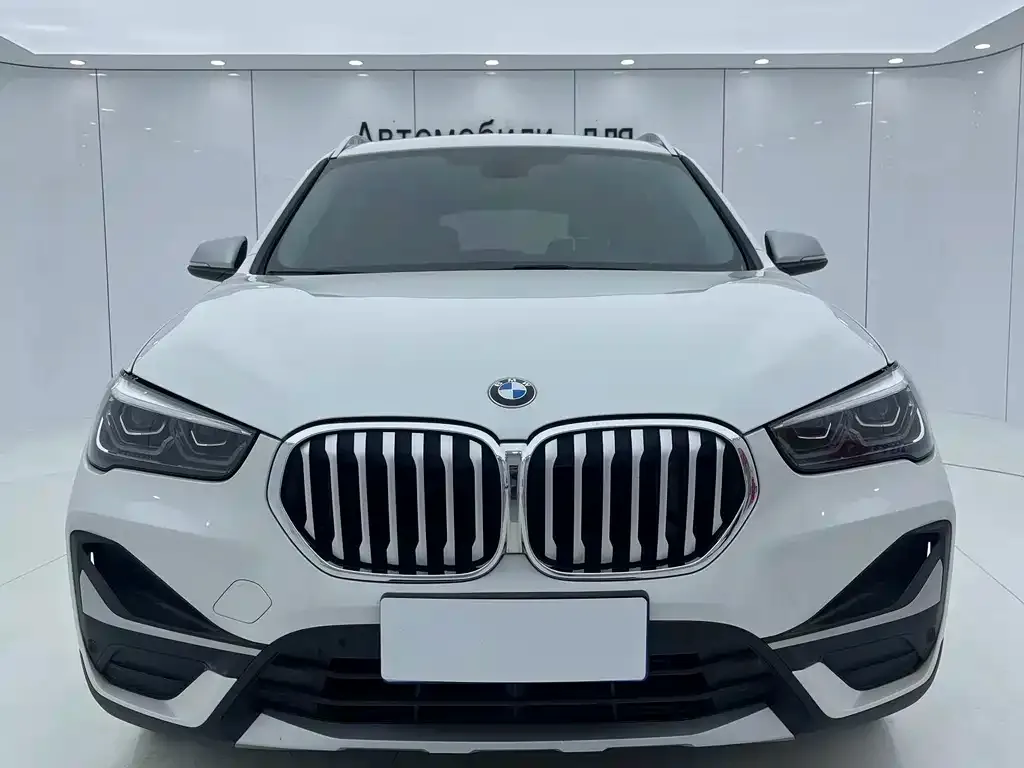BMW X1 2021 из CN, фото 2