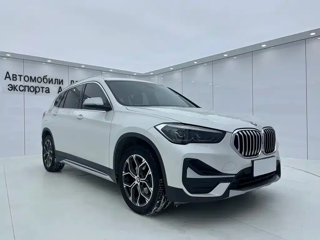 BMW X1 2021 из CN, фото 3