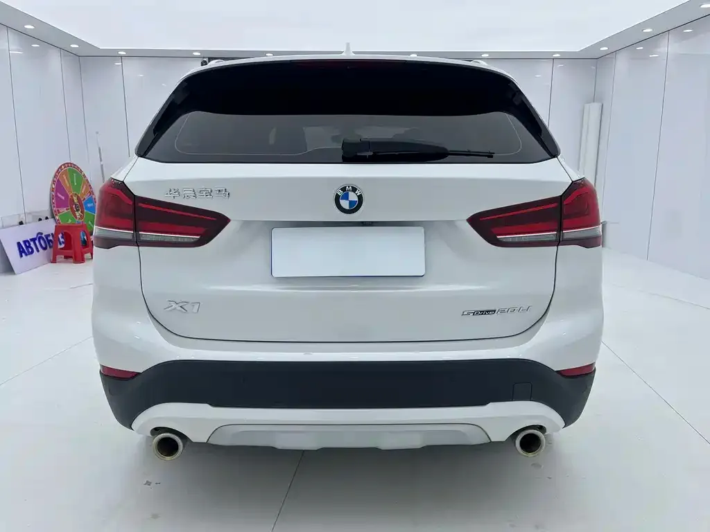 BMW X1 2021 из CN, фото 5