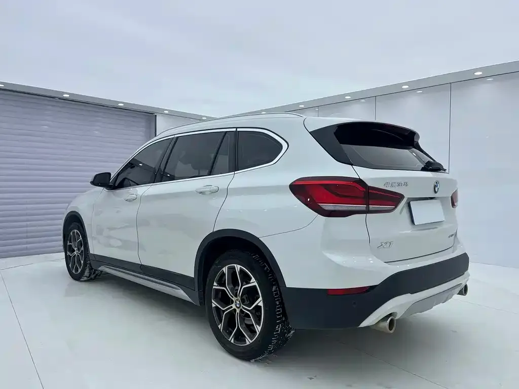 BMW X1 2021 из CN, фото 6