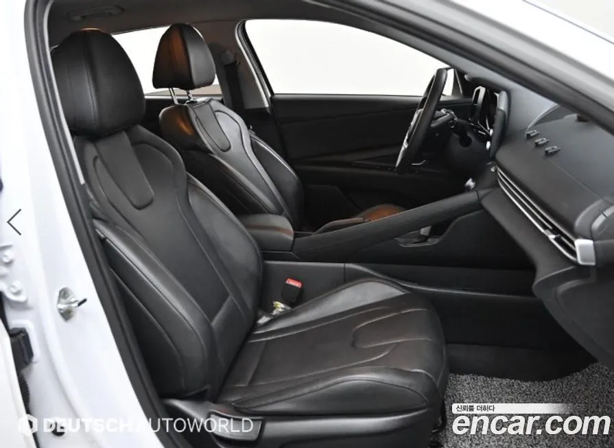 Hyundai AVANTE — фото 10