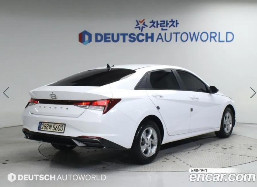 Hyundai AVANTE — фото 2