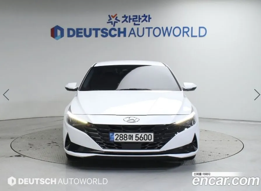 Hyundai AVANTE — фото 3