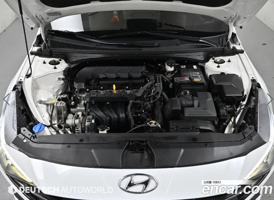 Hyundai AVANTE — фото 6
