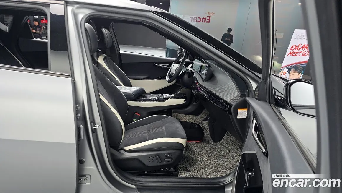 Kia EV6 2022 из KR, фото 10
