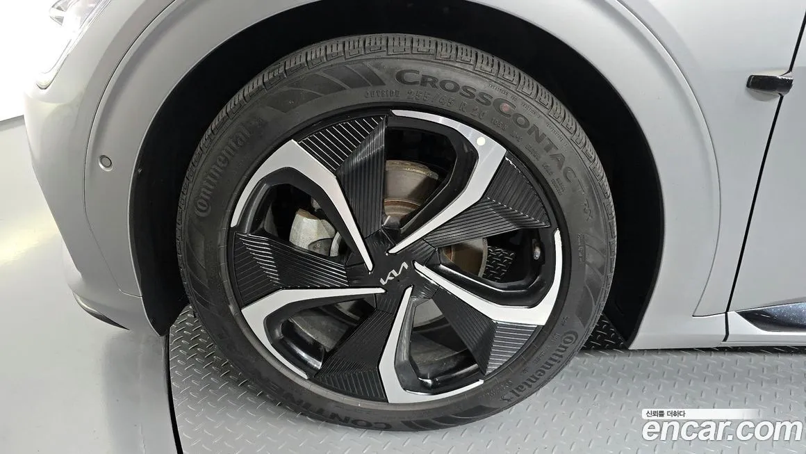Kia EV6 2022 из KR, фото 5