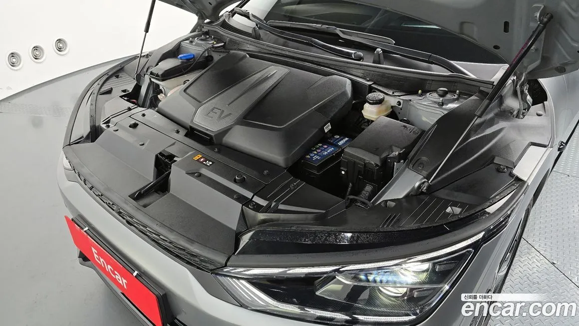 Kia EV6 2022 из KR, фото 6