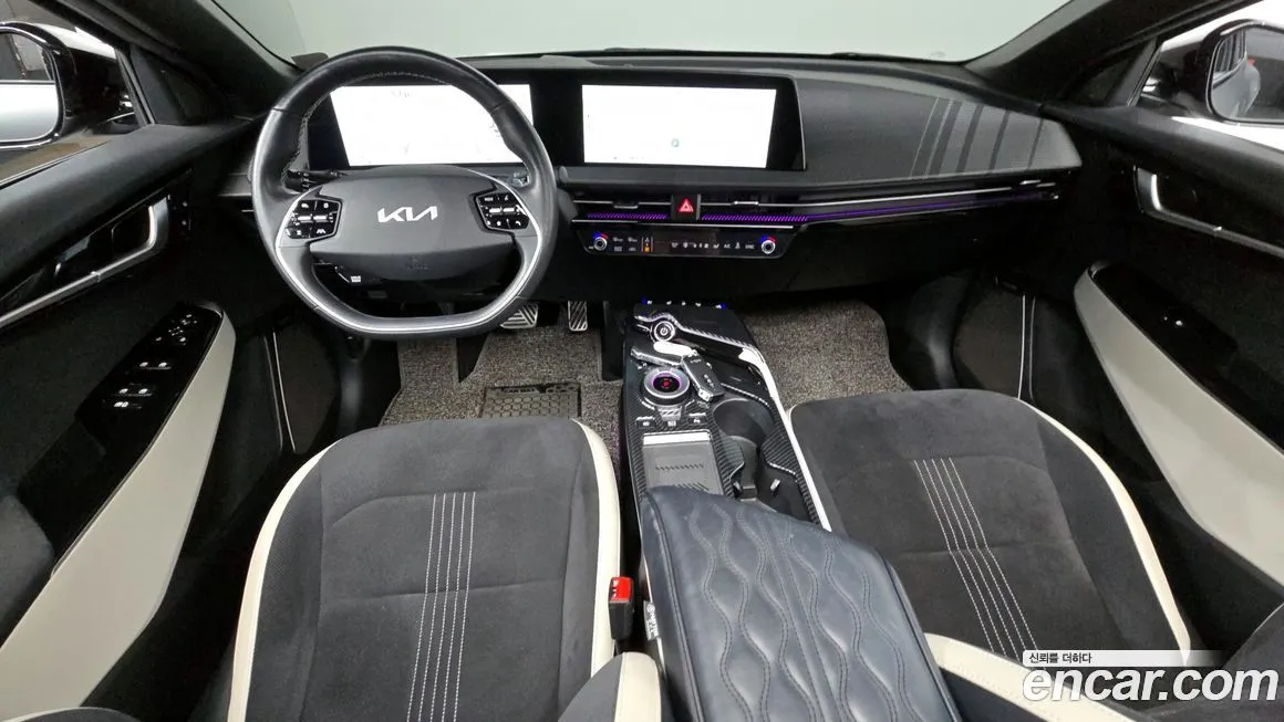 Kia EV6 2022 из KR, фото 7