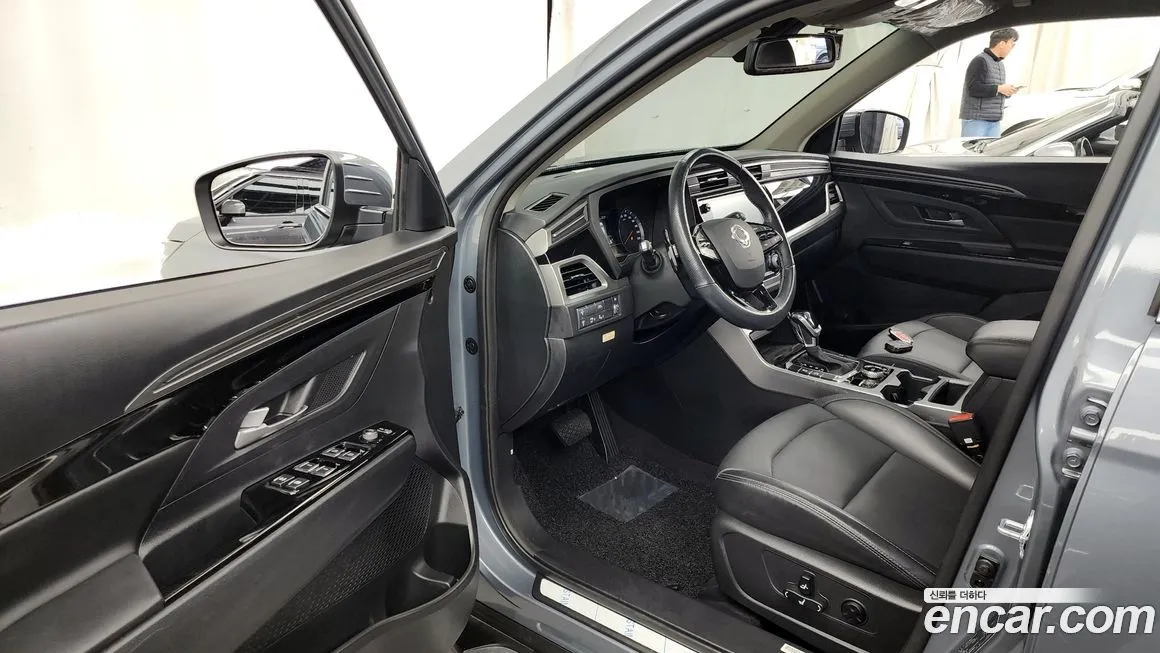 KG Mobility (Ssangyong) KORANDO 2024 из KR, фото 10
